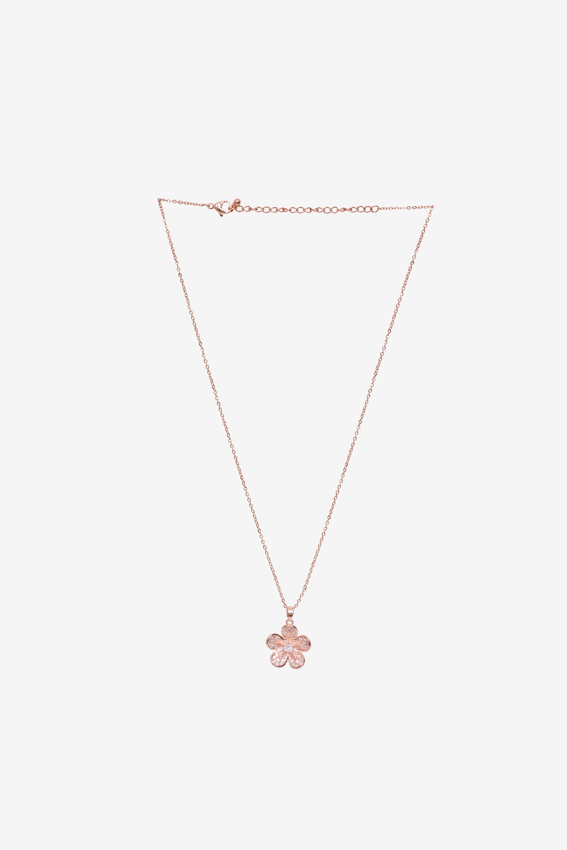 Petite Fleur Necklace, , image 1